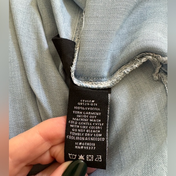 Sanctuary Boyfriend Shirt - Picture 2 of 4